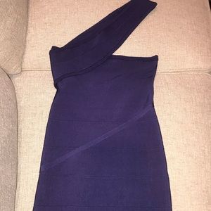 BeBe bandage dress
